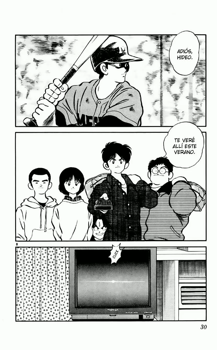 H2 Capítulo 81 - Page 8