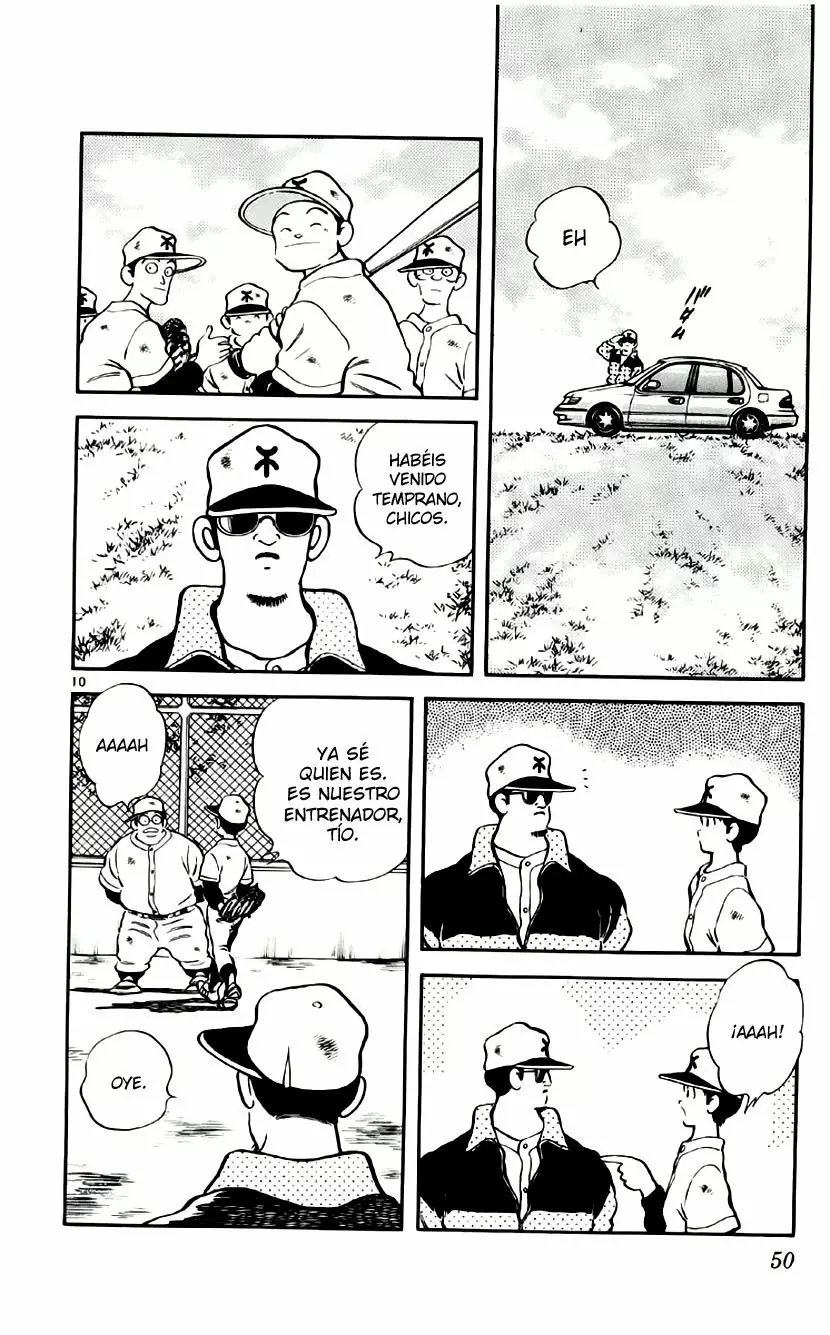 H2 Capítulo 82 - Page 10