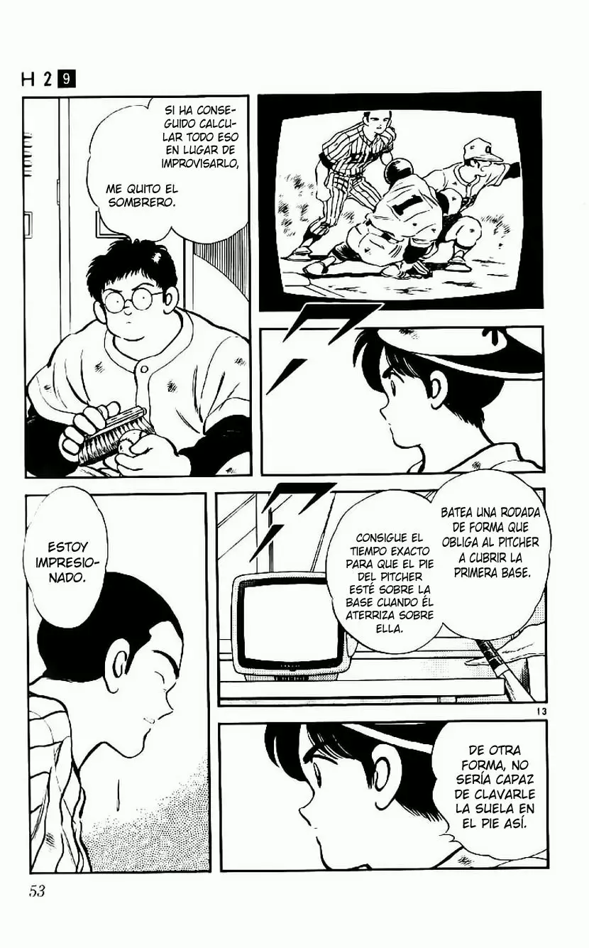 H2 Capítulo 82 - Page 13