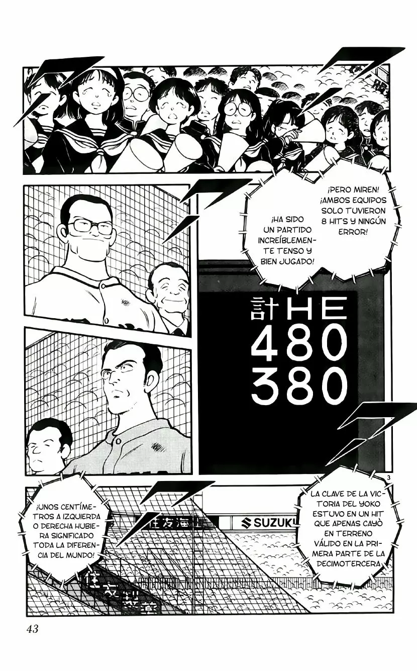 H2 Capítulo 82 - Page 3