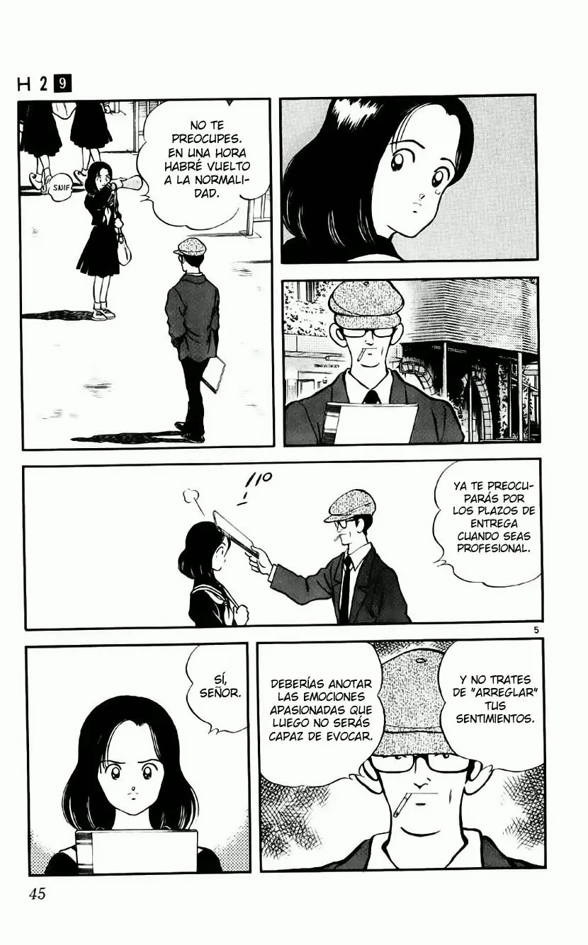 H2 Capítulo 82 - Page 5
