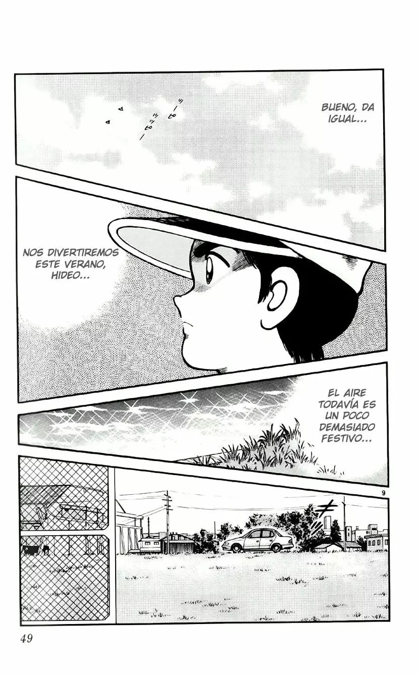H2 Capítulo 82 - Page 9