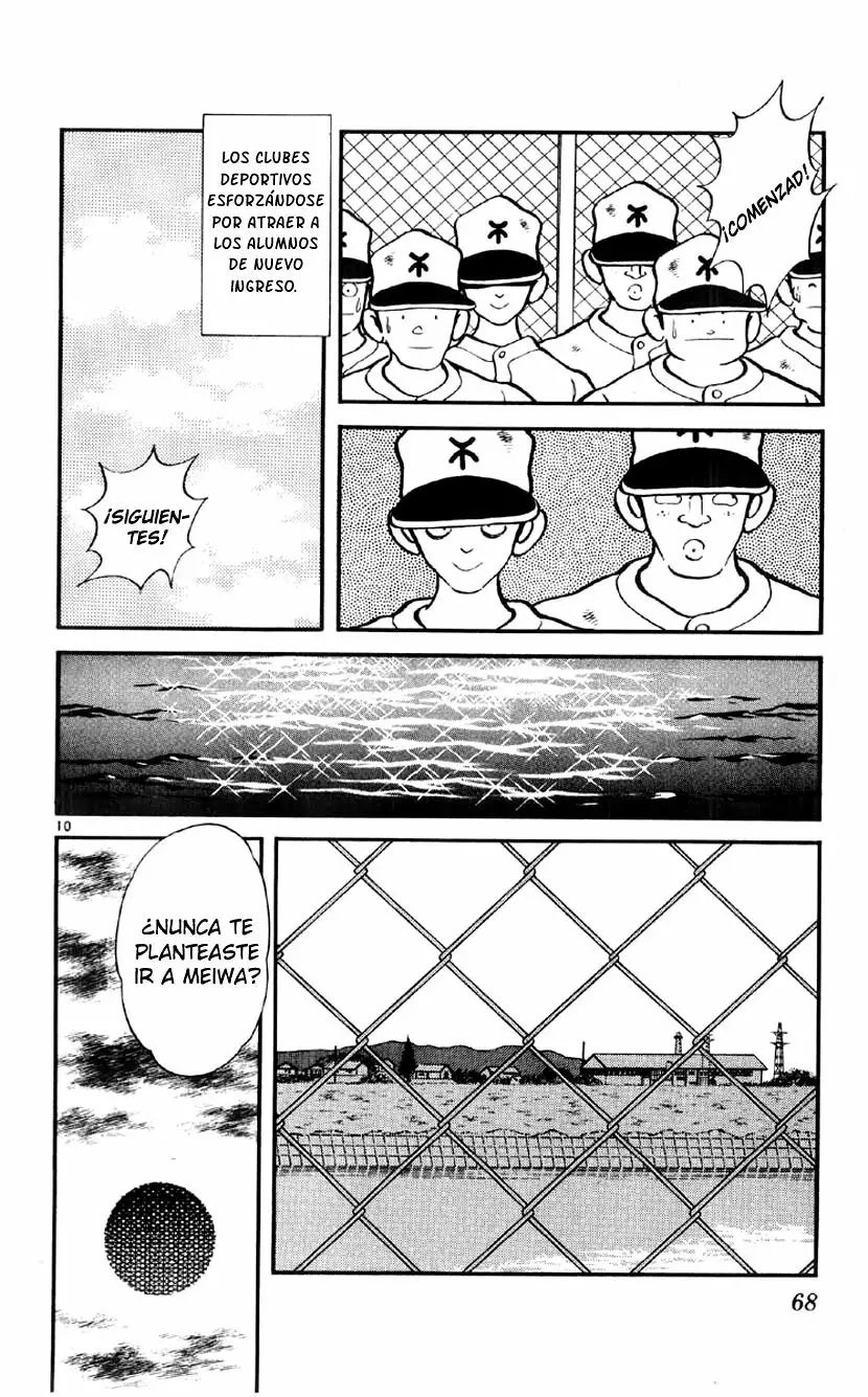 H2 Capítulo 83 - Page 10