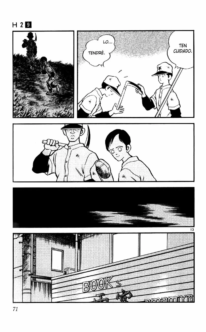 H2 Capítulo 83 - Page 13