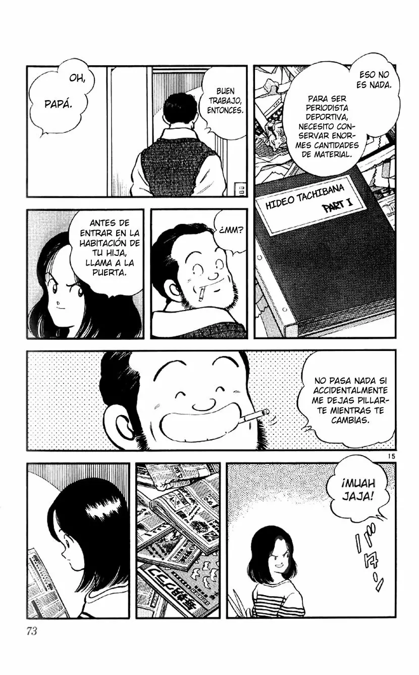 H2 Capítulo 83 - Page 15