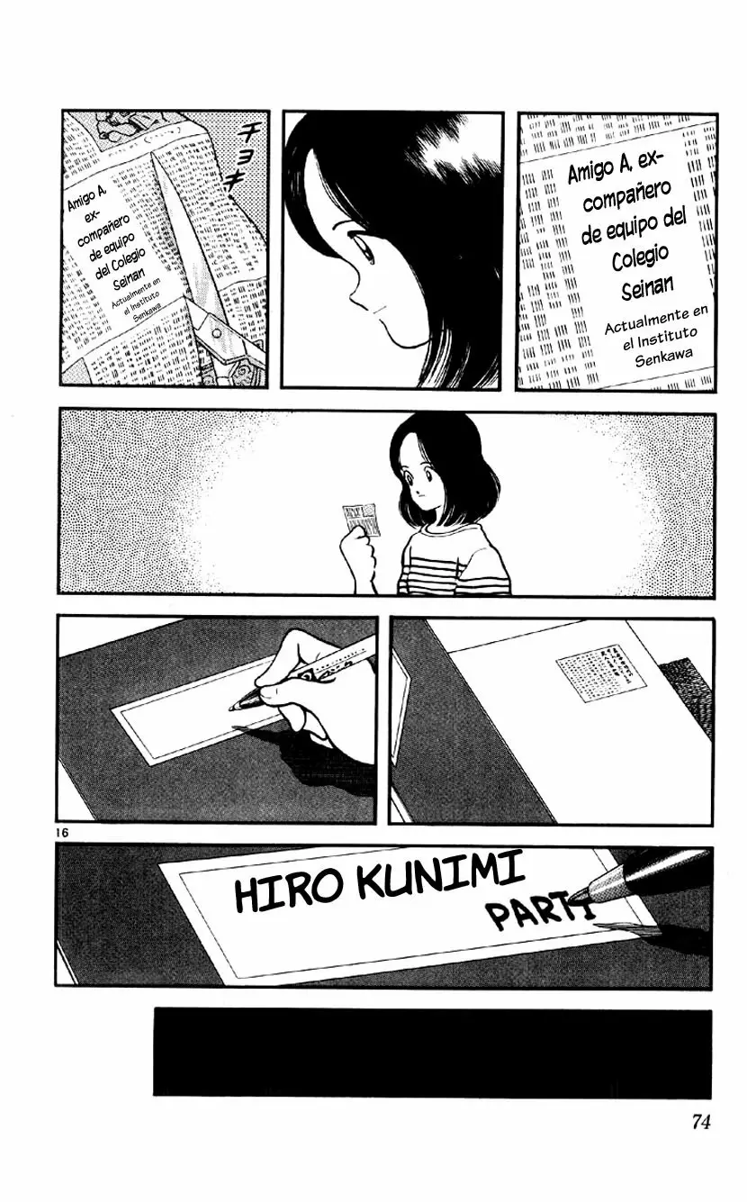 H2 Capítulo 83 - Page 16