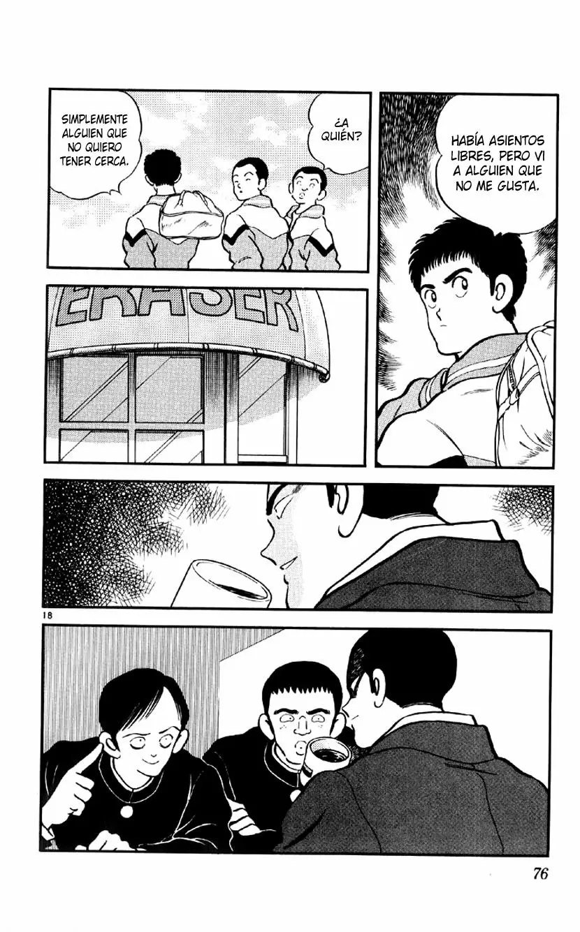 H2 Capítulo 83 - Page 18