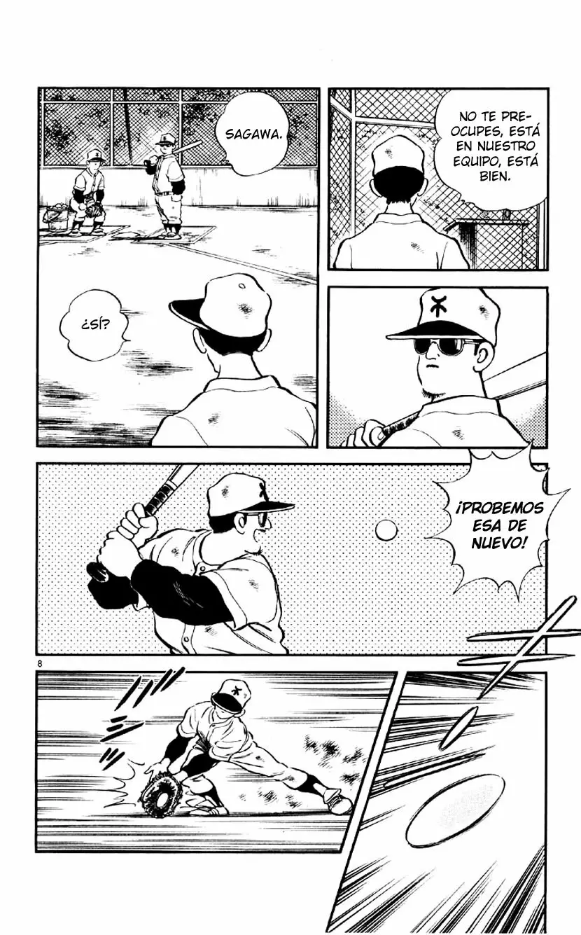 H2 Capítulo 83 - Page 8