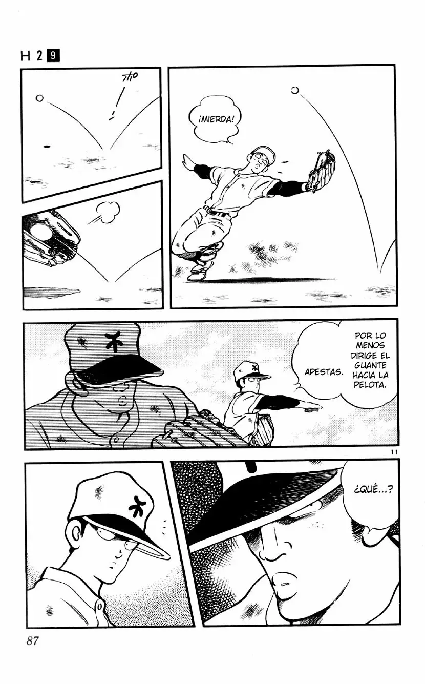 H2 Capítulo 84 - Page 11