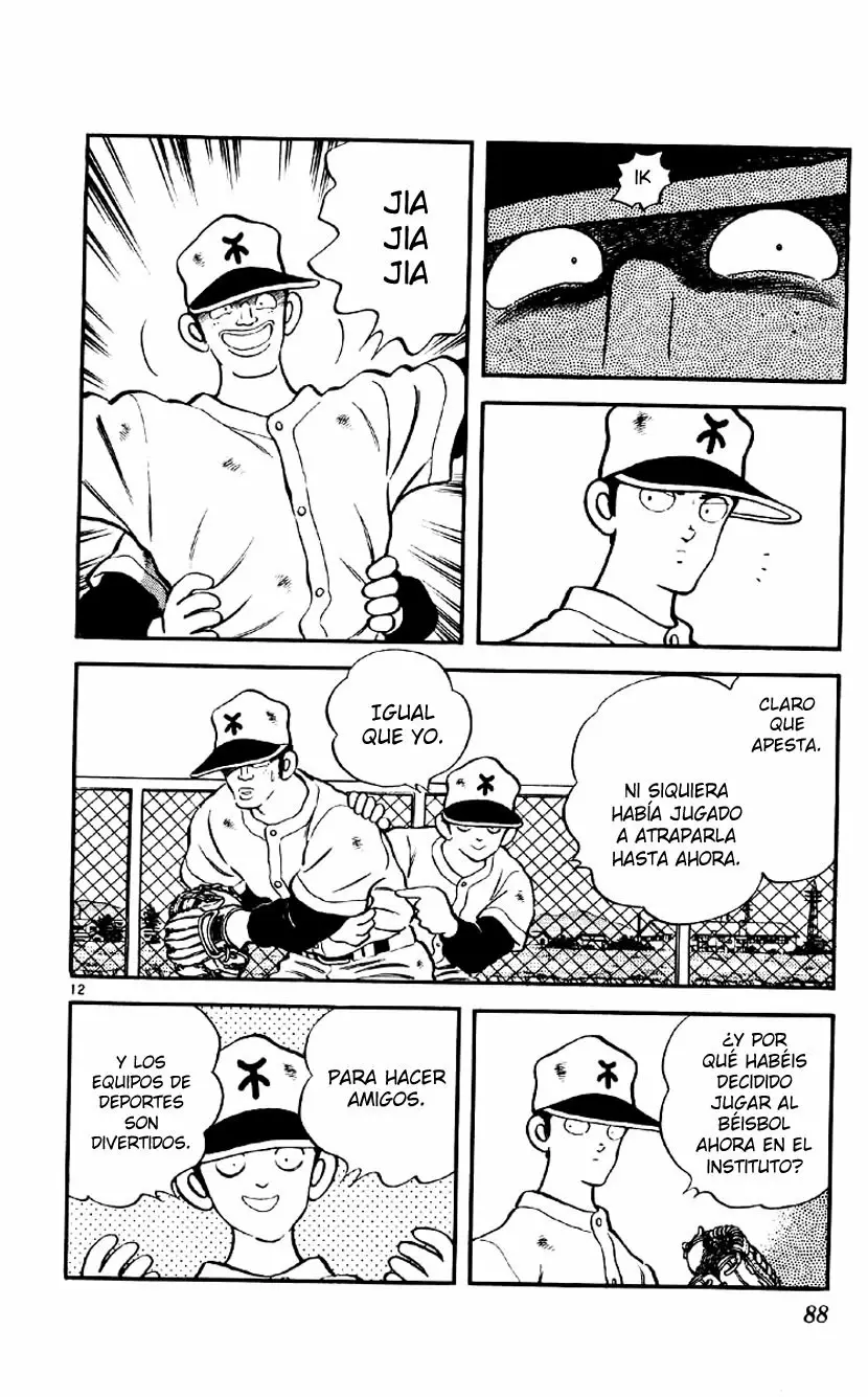H2 Capítulo 84 - Page 12