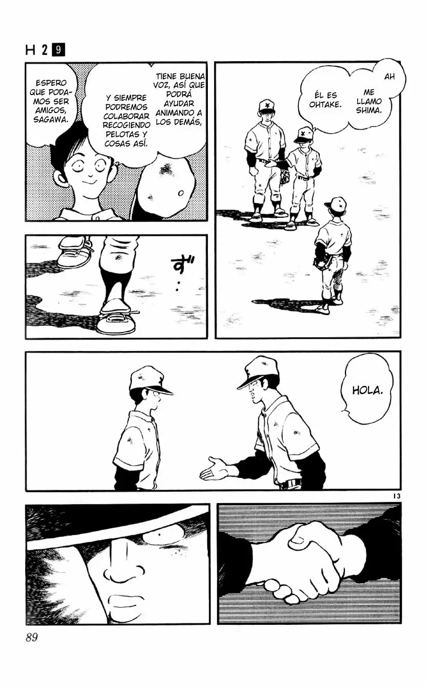 H2 Capítulo 84 - Page 13