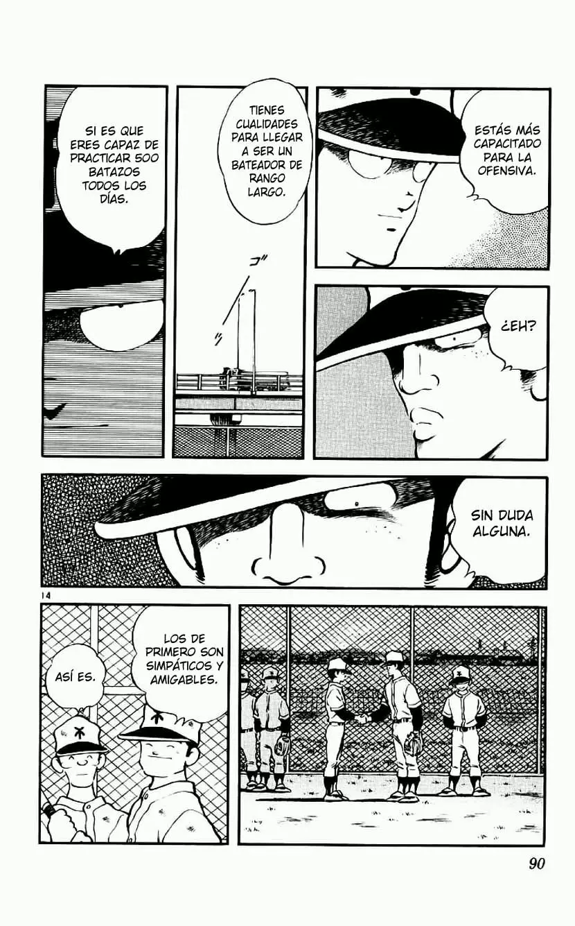 H2 Capítulo 84 - Page 14