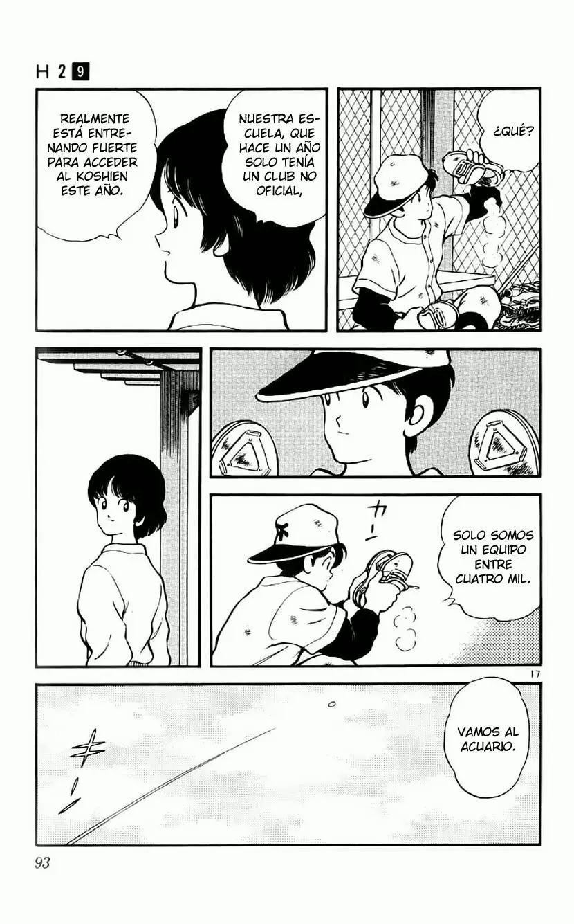 H2 Capítulo 84 - Page 17
