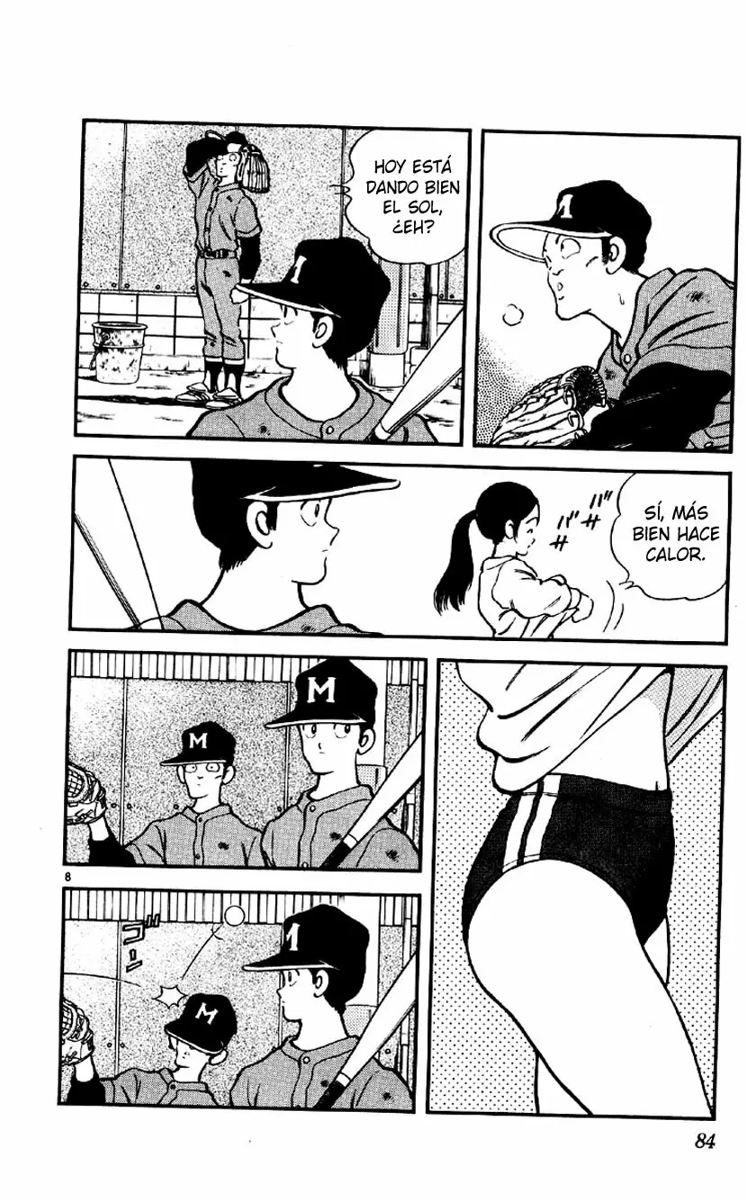 H2 Capítulo 84 - Page 8
