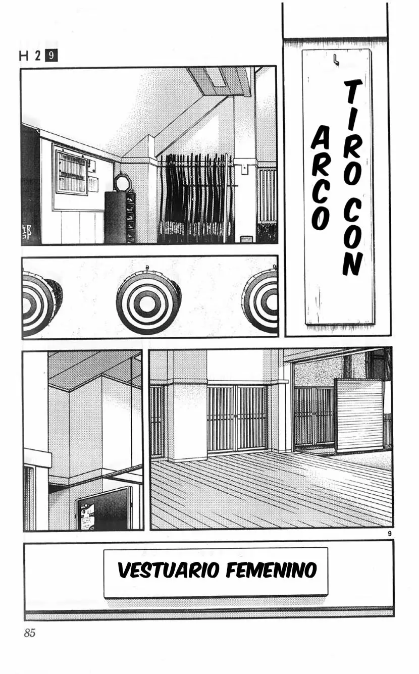 H2 Capítulo 84 - Page 9