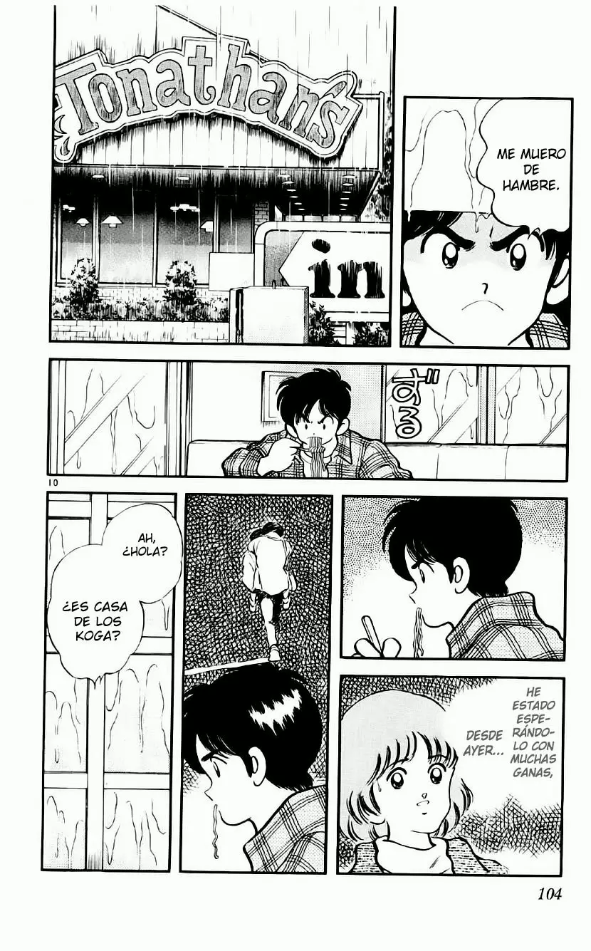 H2 Capítulo 85 - Page 10