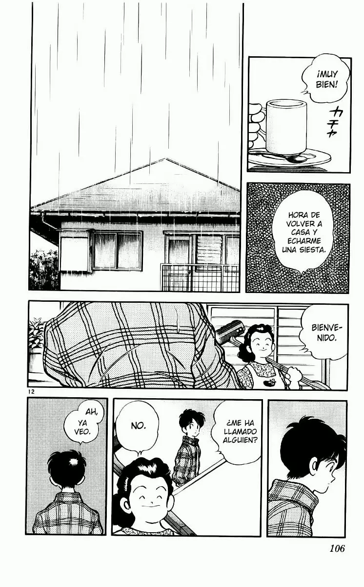 H2 Capítulo 85 - Page 12