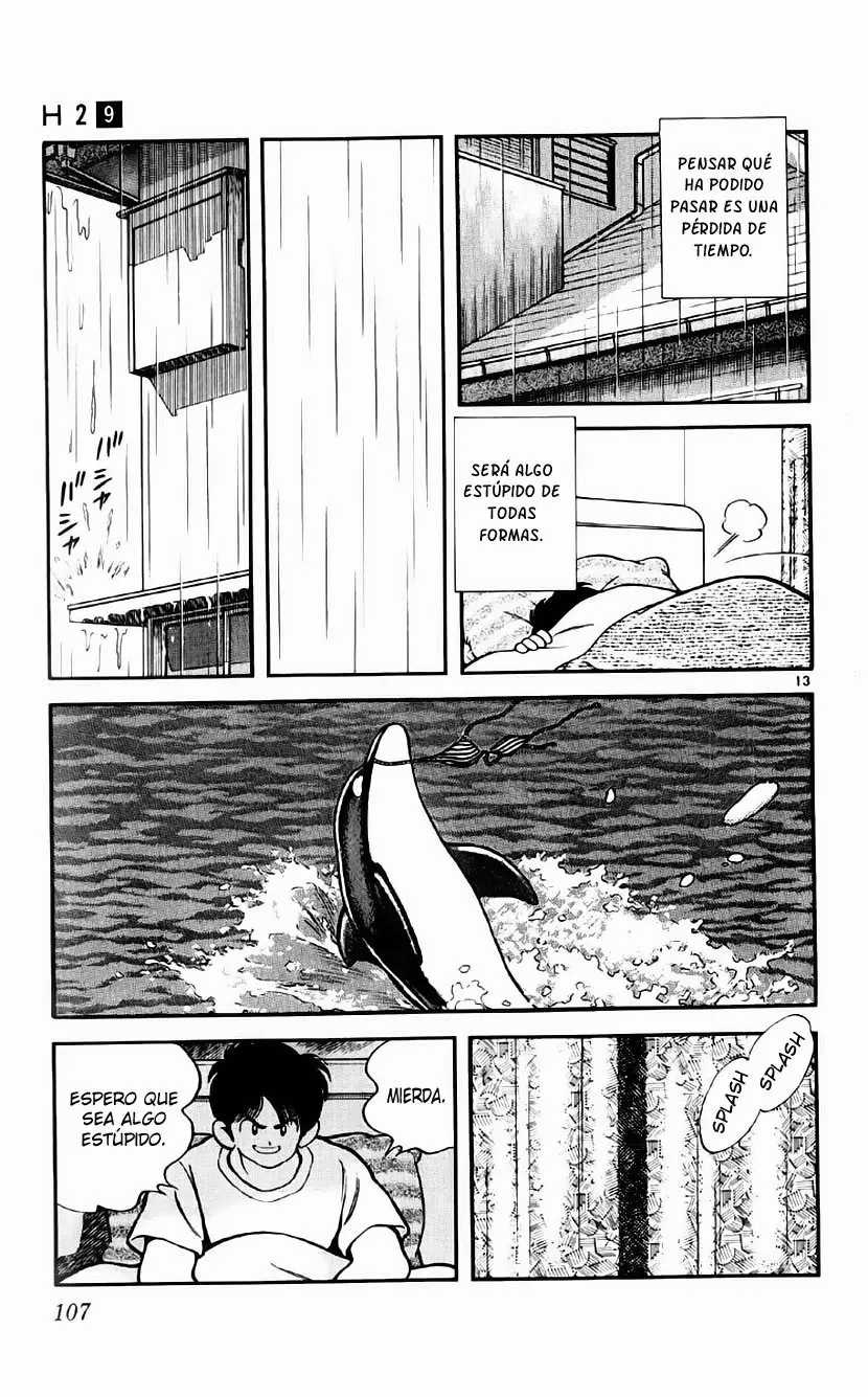 H2 Capítulo 85 - Page 13