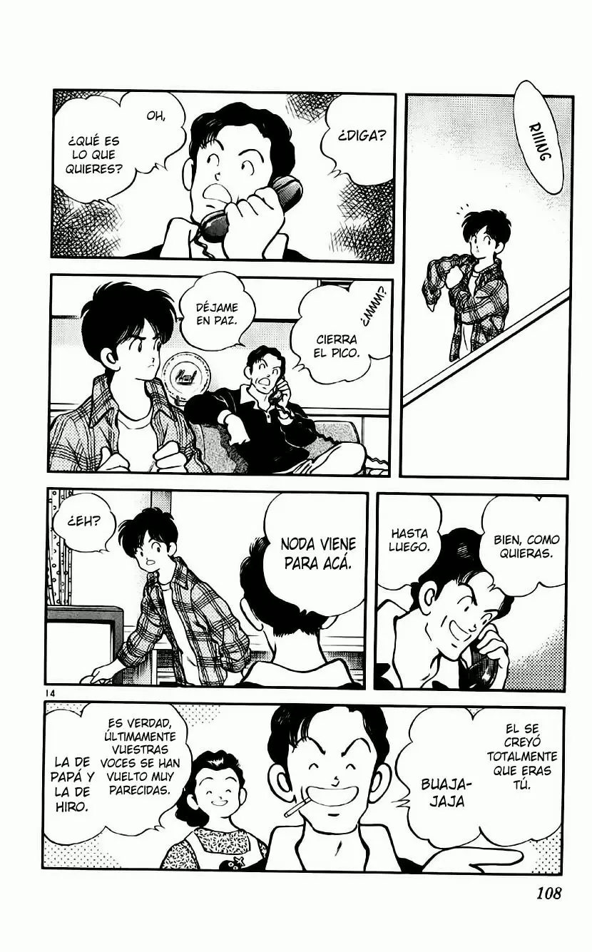 H2 Capítulo 85 - Page 14
