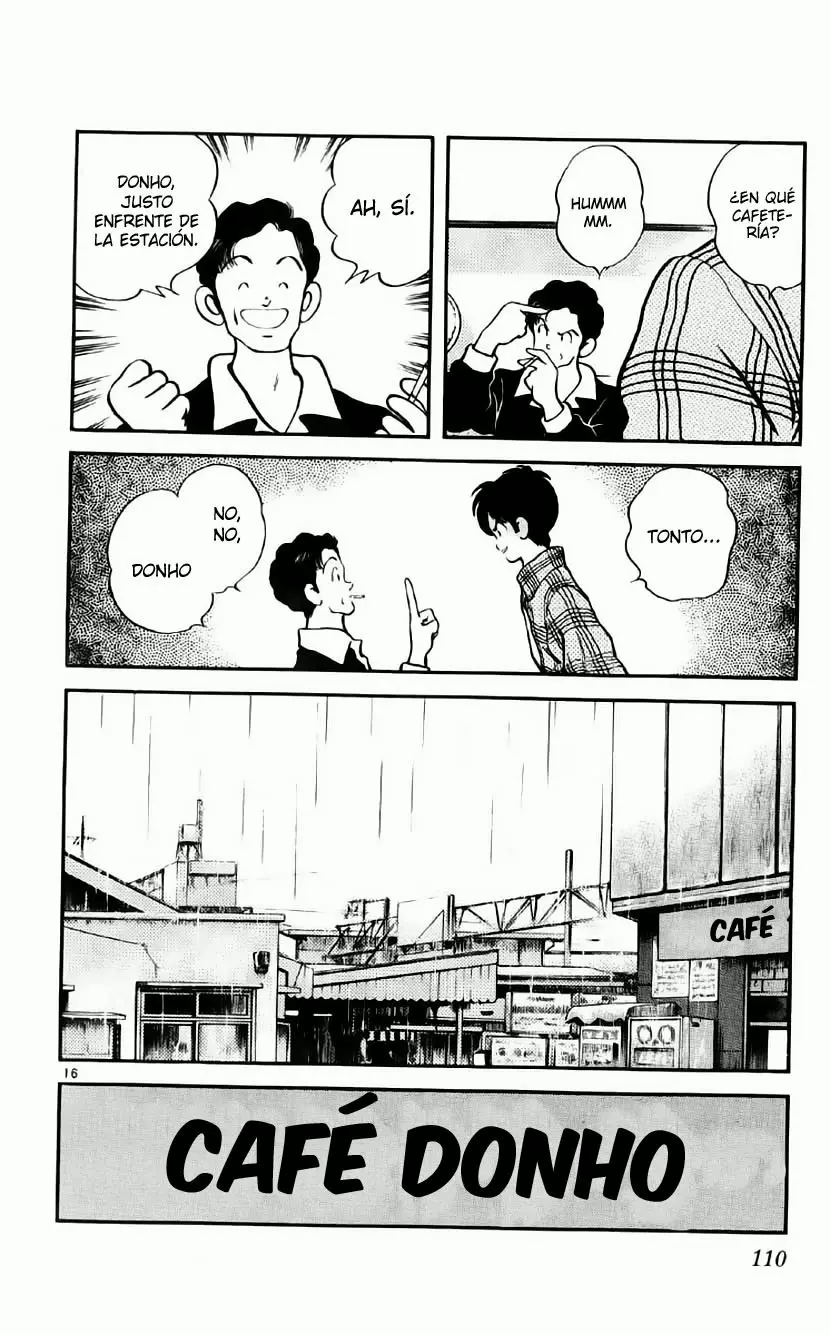 H2 Capítulo 85 - Page 16