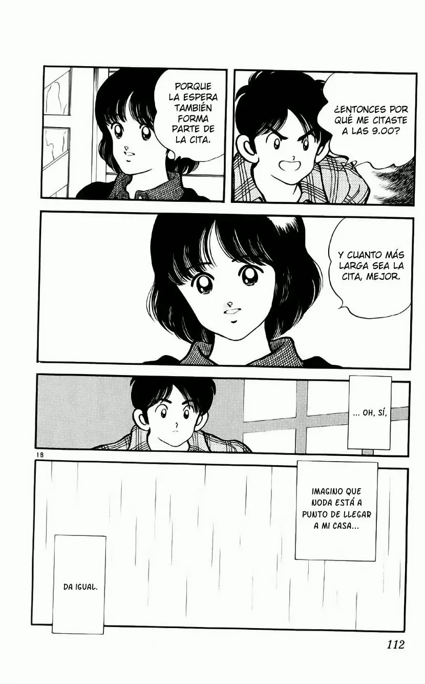 H2 Capítulo 85 - Page 18