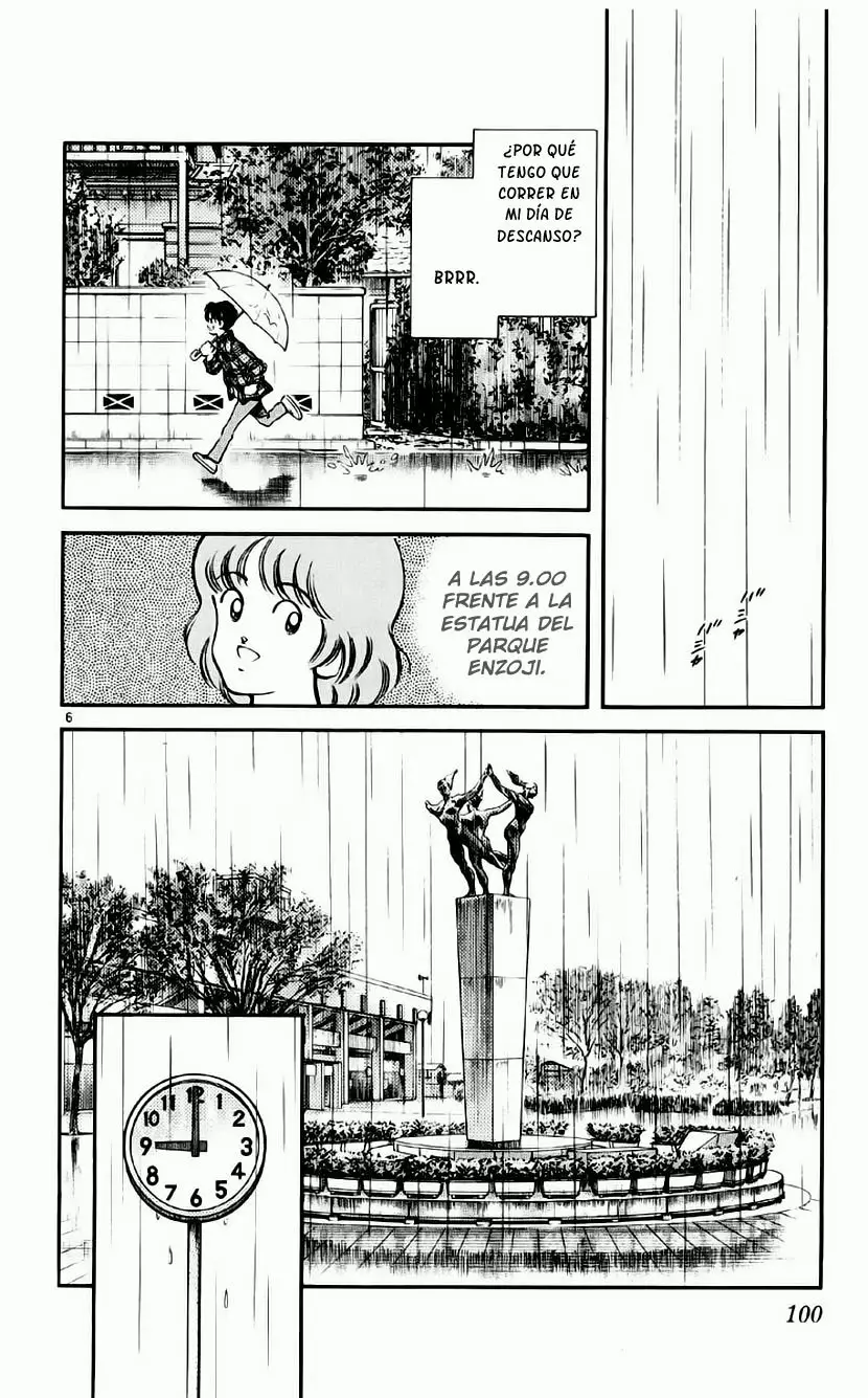 H2 Capítulo 85 - Page 6