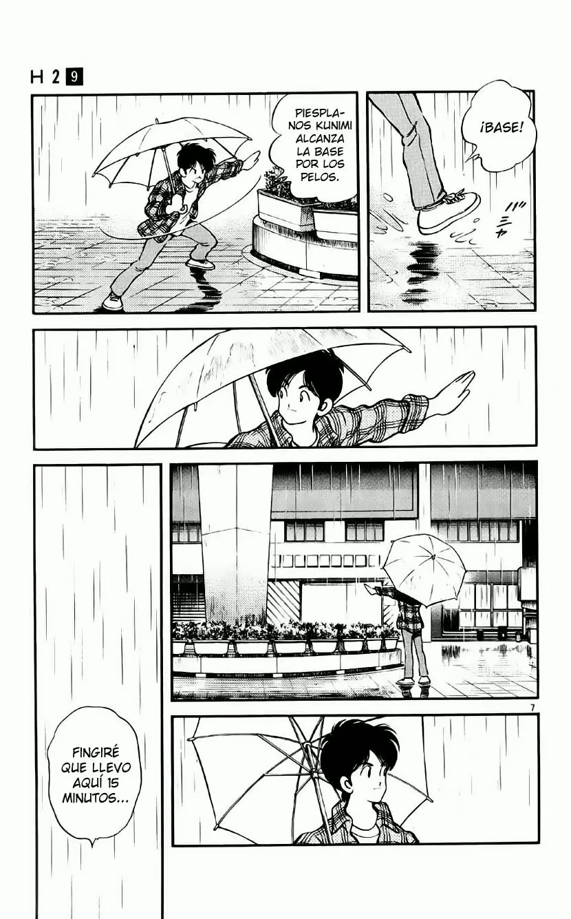 H2 Capítulo 85 - Page 7