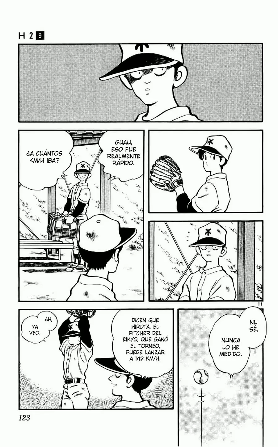 H2 Capítulo 86 - Page 11