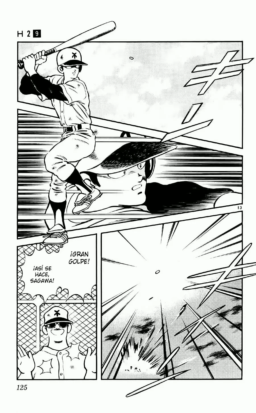 H2 Capítulo 86 - Page 13