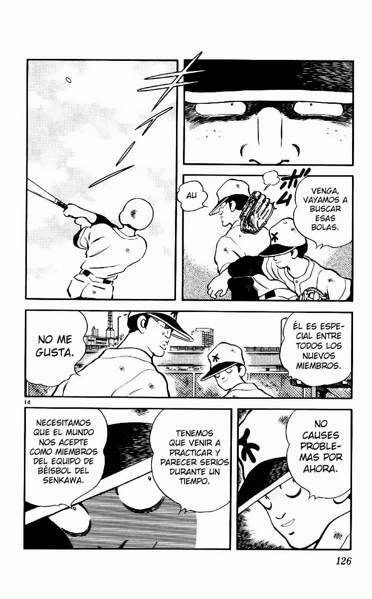 H2 Capítulo 86 - Page 14