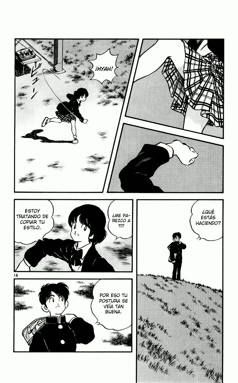 H2 Capítulo 86 - Page 16