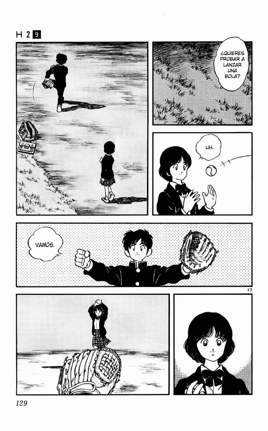 H2 Capítulo 86 - Page 17