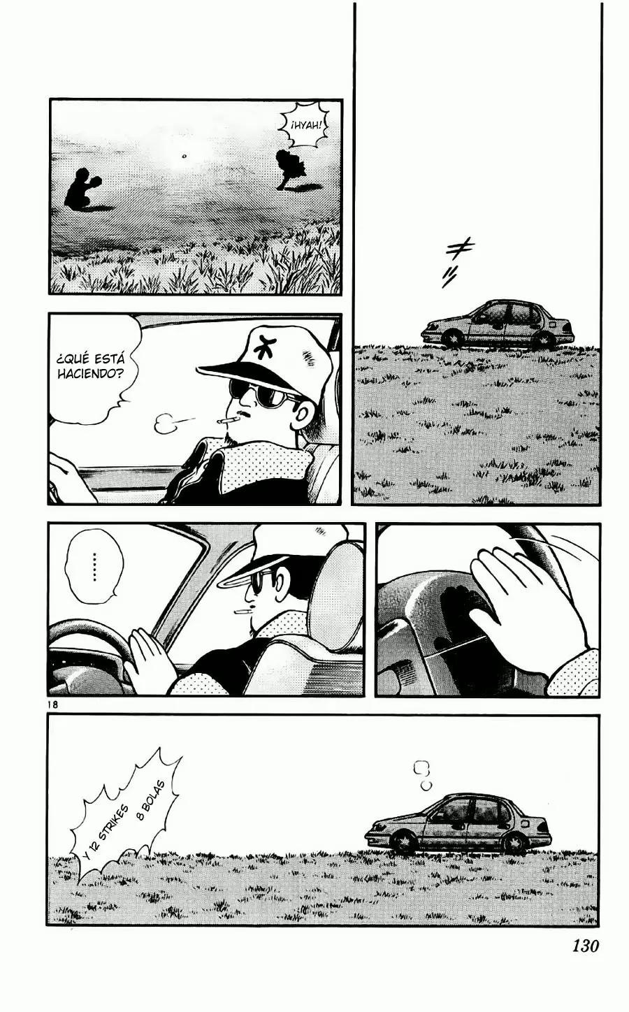 H2 Capítulo 86 - Page 18