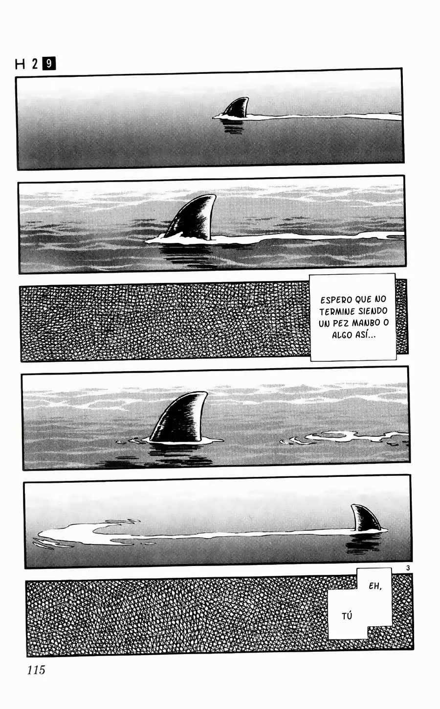 H2 Capítulo 86 - Page 3