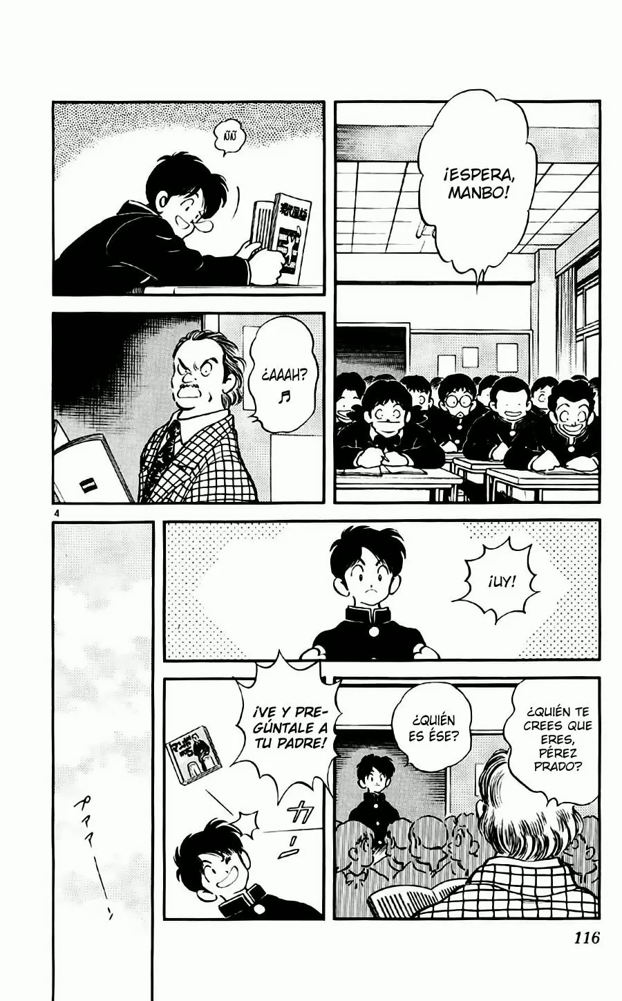 H2 Capítulo 86 - Page 4
