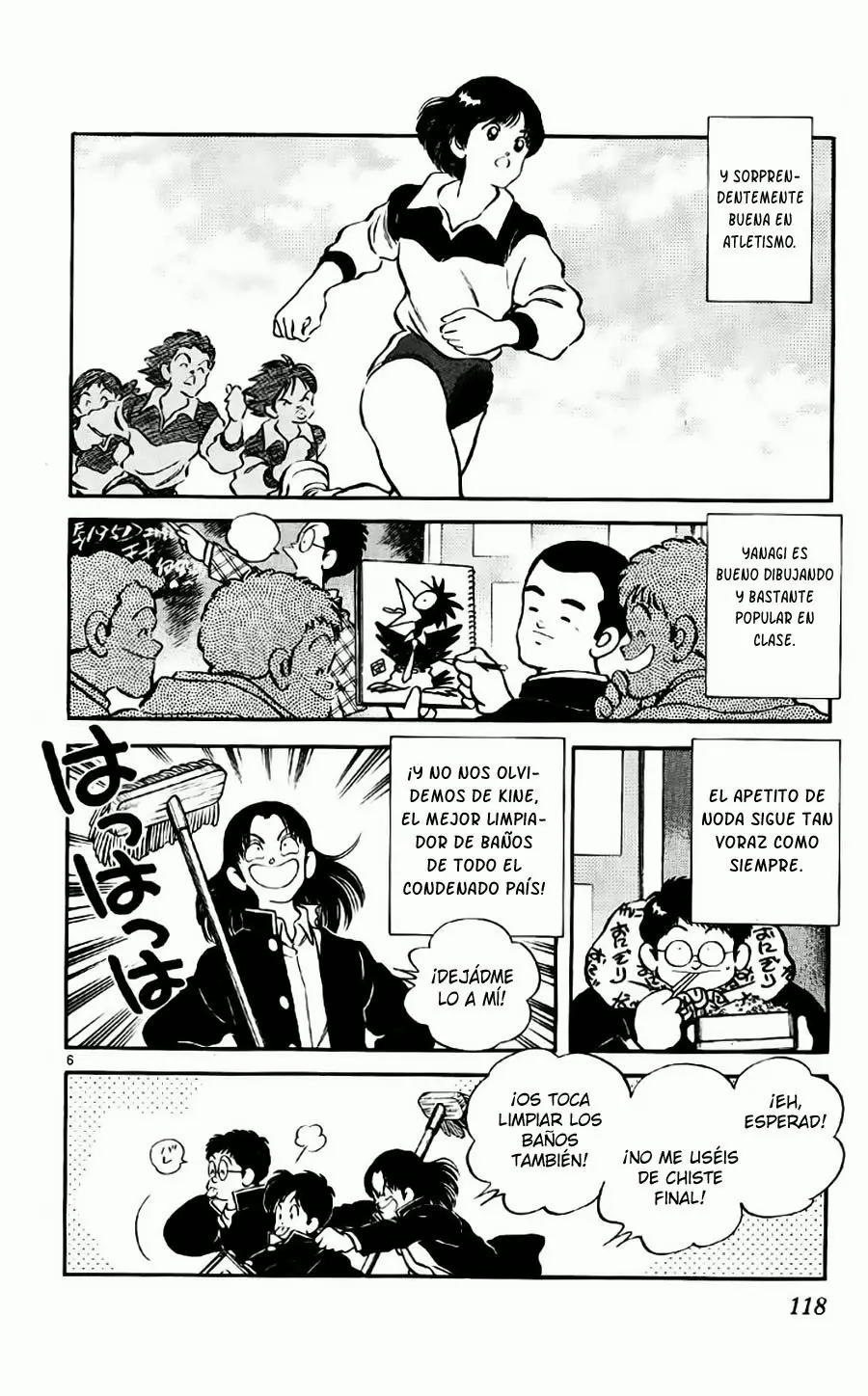 H2 Capítulo 86 - Page 6