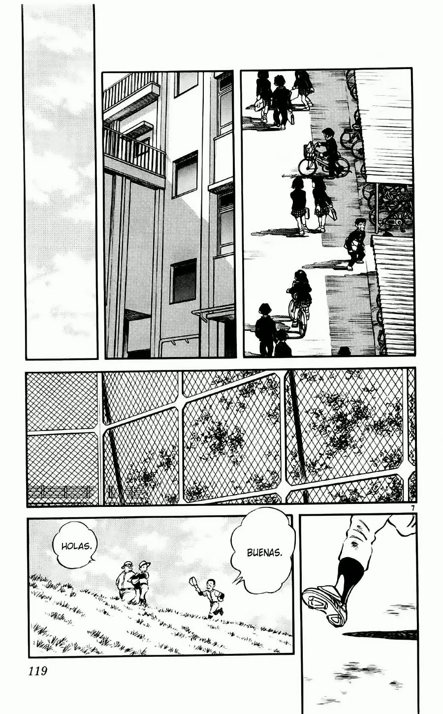 H2 Capítulo 86 - Page 7