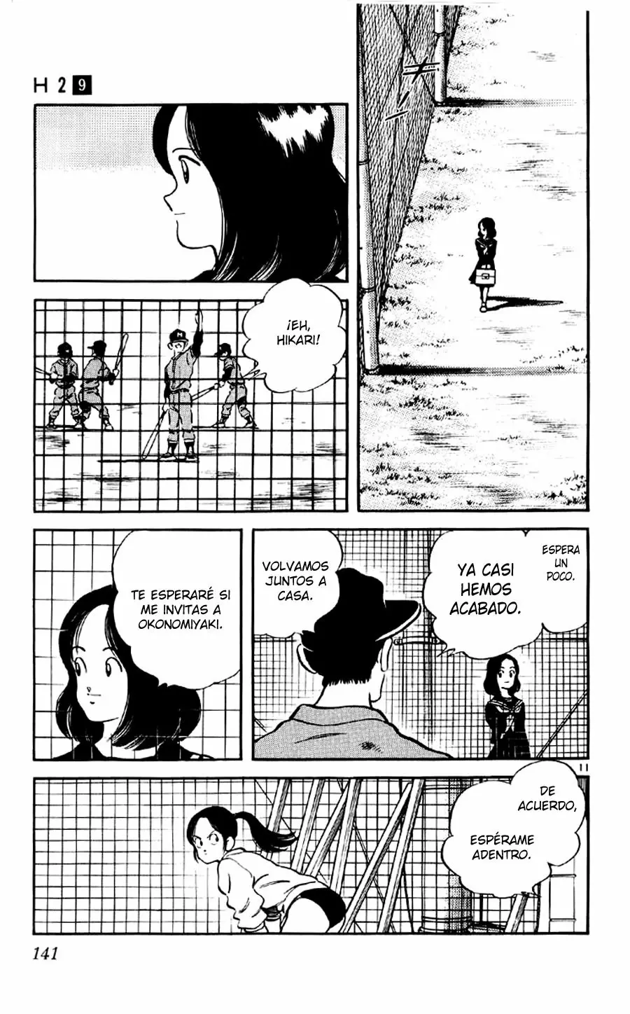 H2 Capítulo 87 - Page 11
