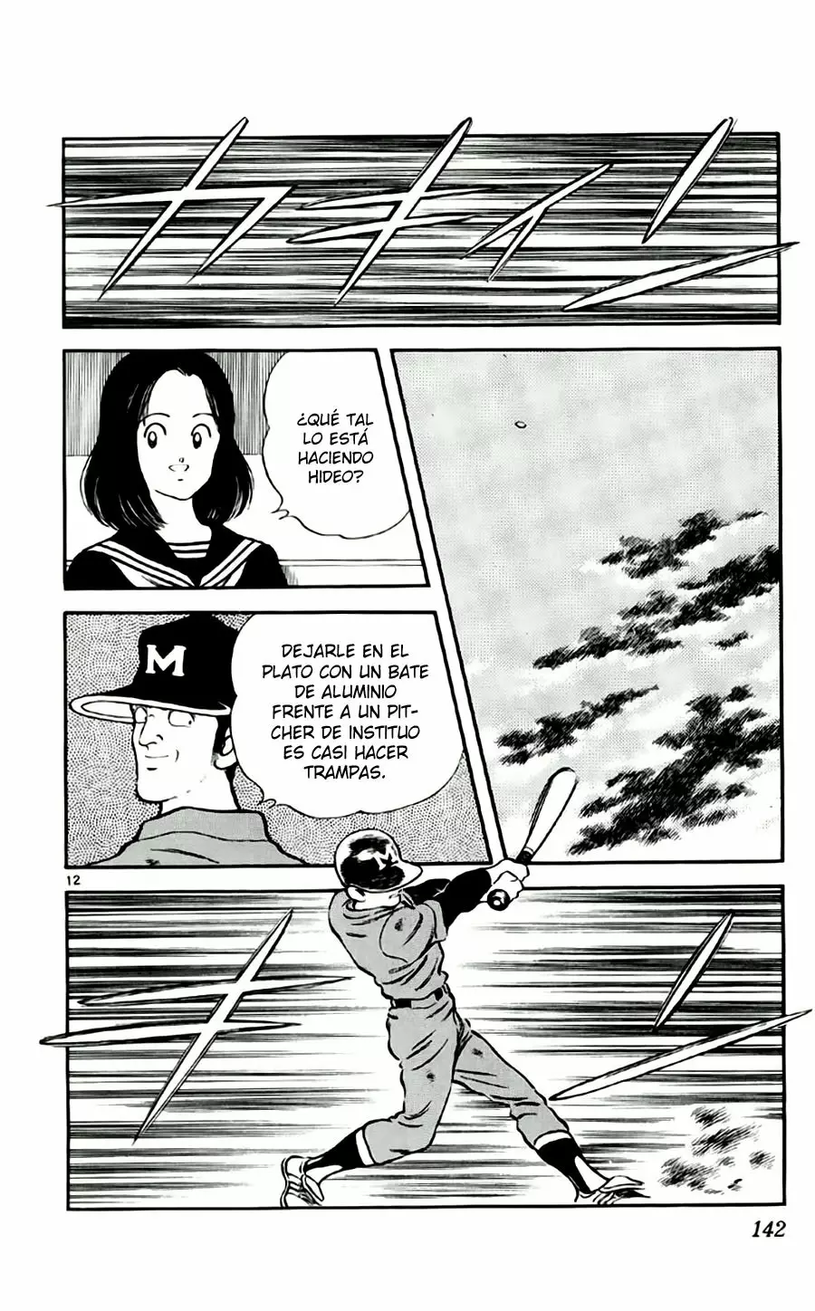 H2 Capítulo 87 - Page 12