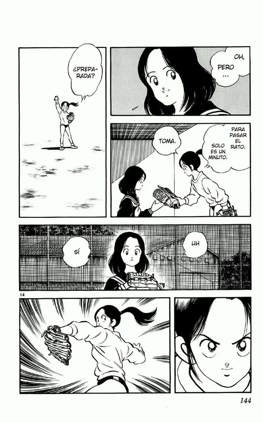 H2 Capítulo 87 - Page 14