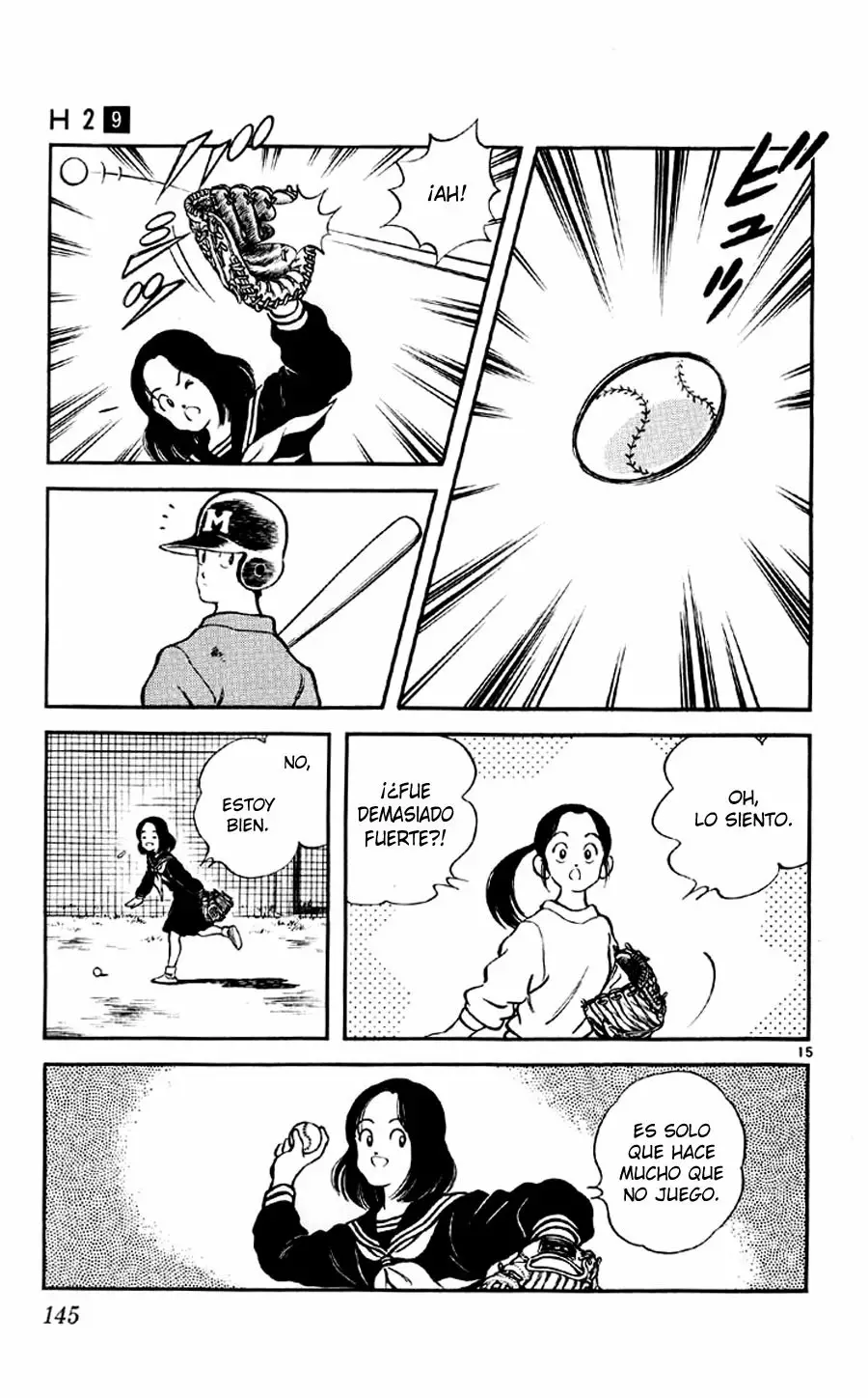 H2 Capítulo 87 - Page 15