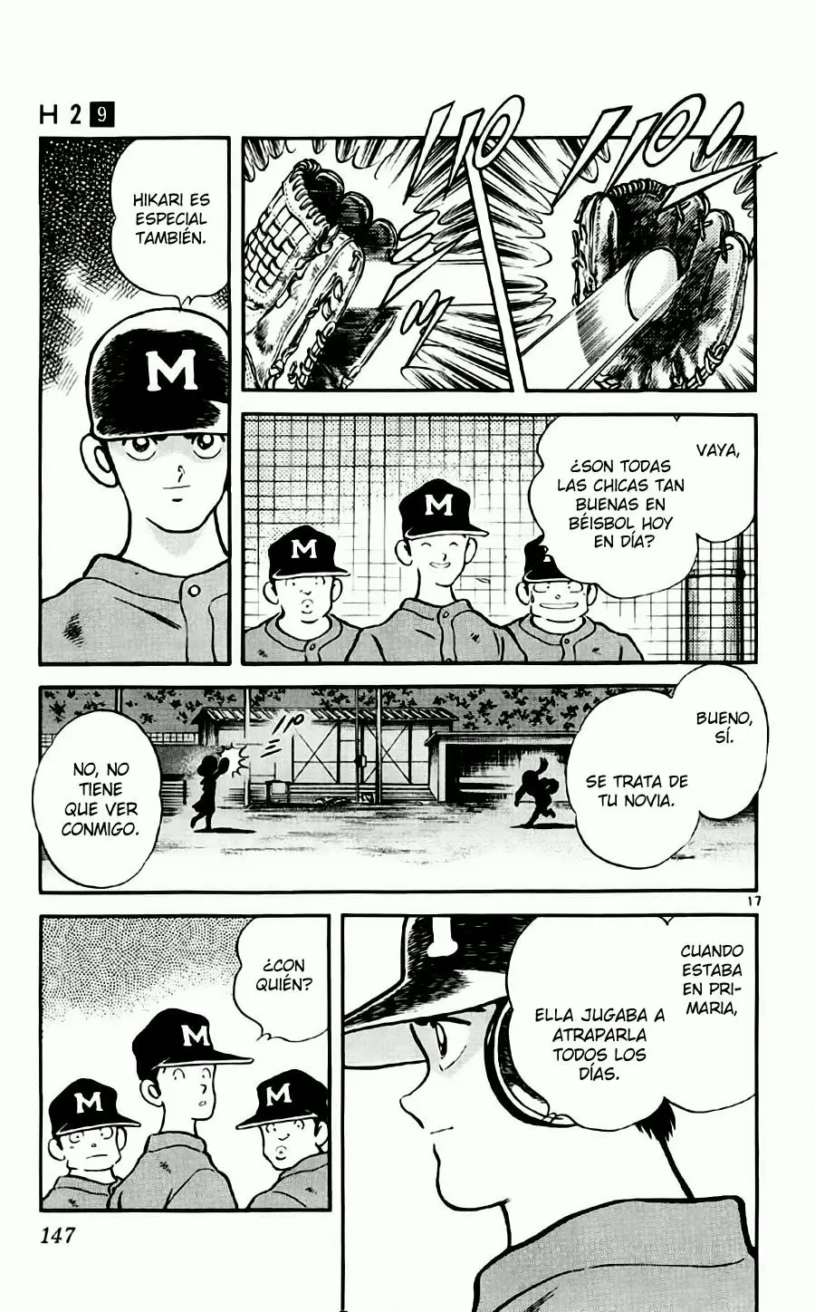 H2 Capítulo 87 - Page 17