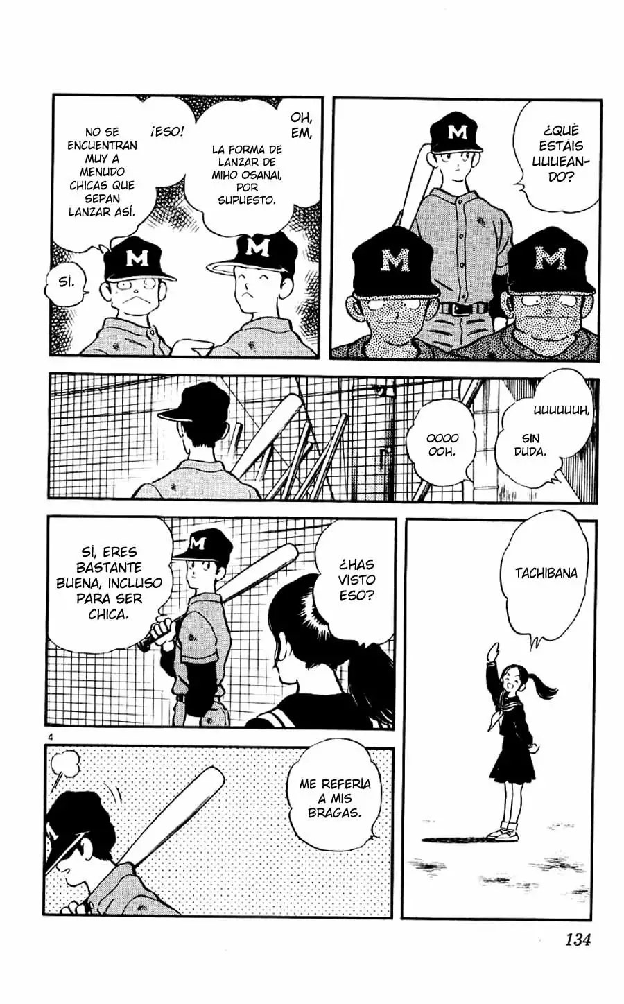 H2 Capítulo 87 - Page 4