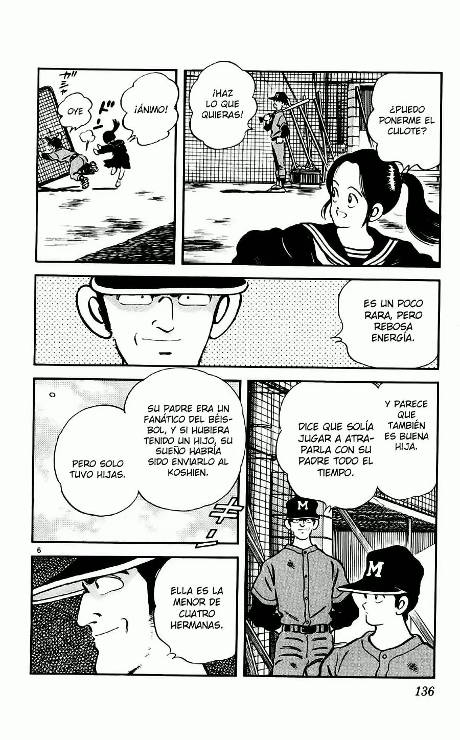 H2 Capítulo 87 - Page 6