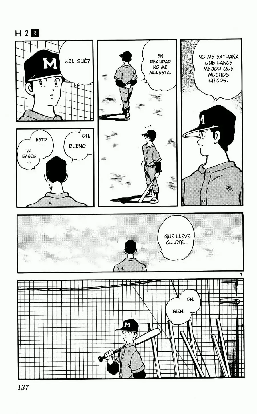 H2 Capítulo 87 - Page 7