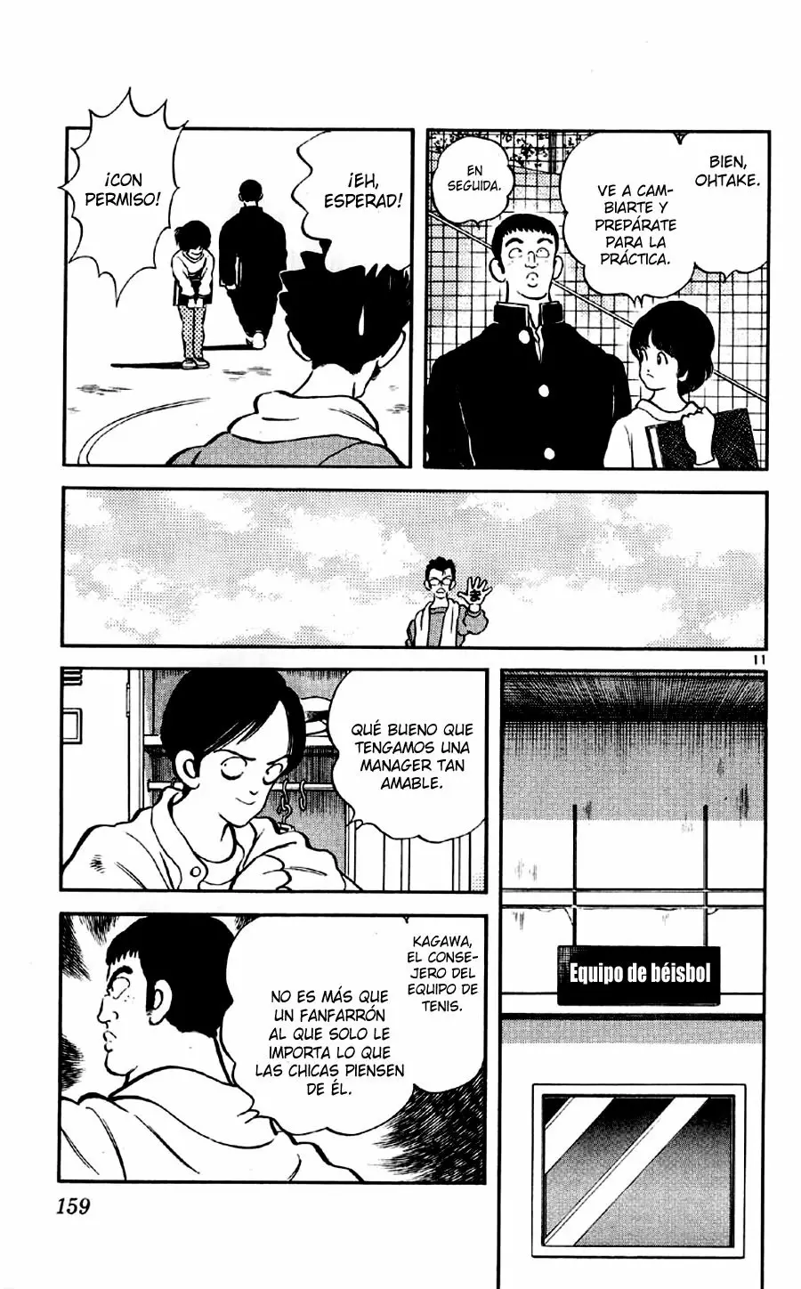 H2 Capítulo 88 - Page 11