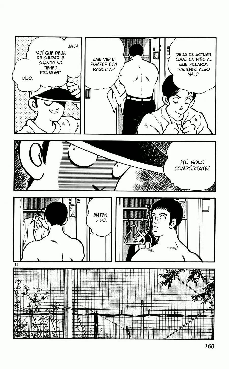 H2 Capítulo 88 - Page 12