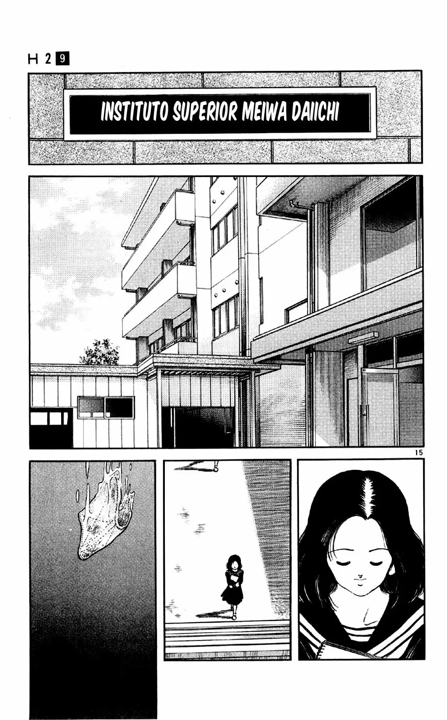 H2 Capítulo 88 - Page 15