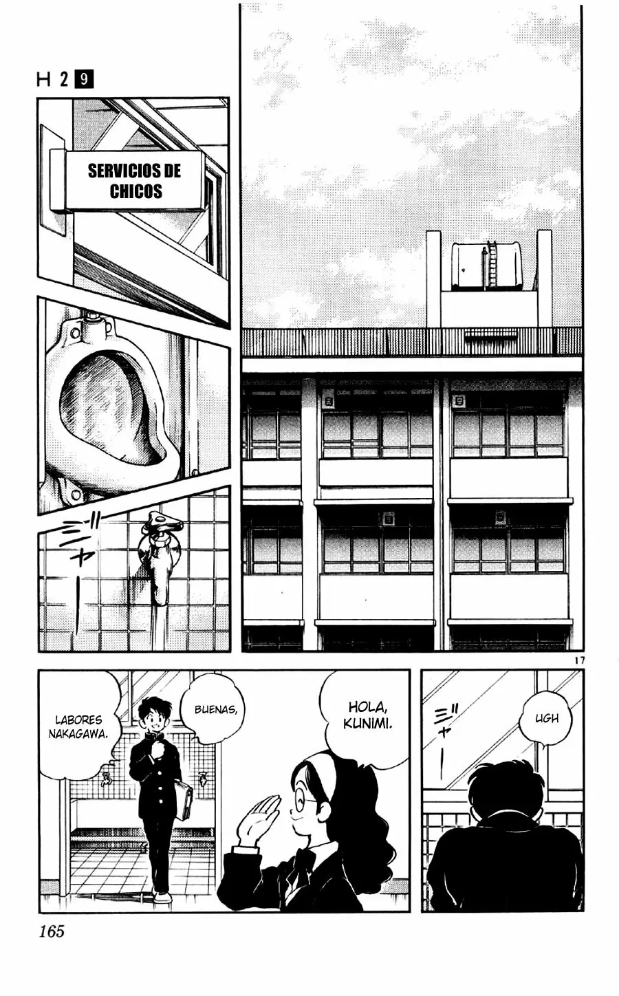 H2 Capítulo 88 - Page 17