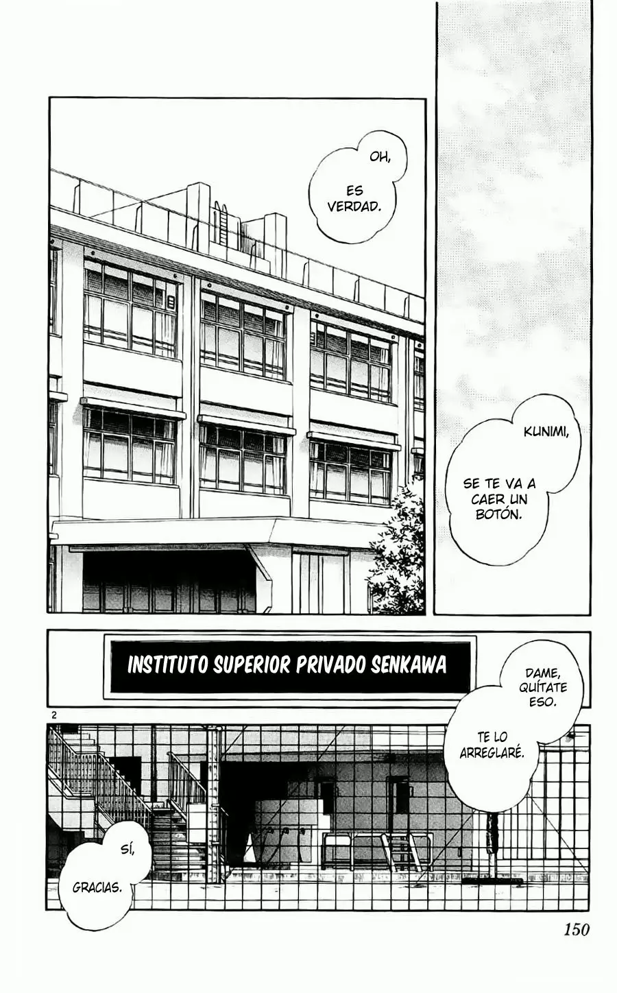 H2 Capítulo 88 - Page 2